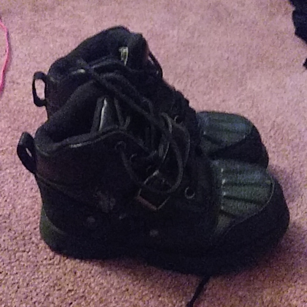 Ralph lauren boys boots